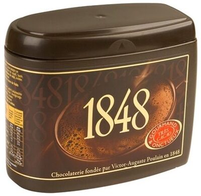 1848 Chocolat en poudre