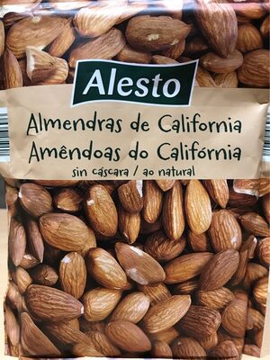 Almendra Natural