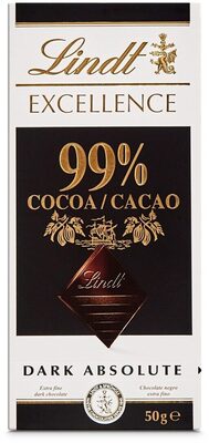 99% Cocoa / Cacao