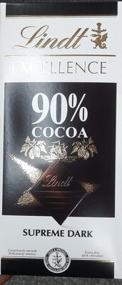 Cioccolato fondente extra