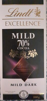 Excellence Noir Subtil Doux 70% Cacao