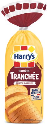 Brioche Tranchée Recette Classique