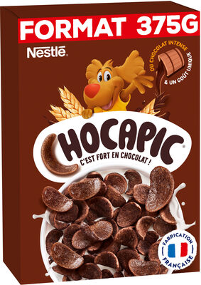 NESTLE CHOCAPIC Céréales 375g