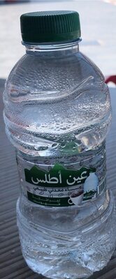 Eau minéral naturelle