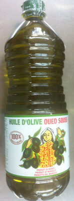 Huile d'olive