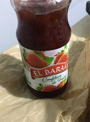 Confiture De Fraises 430 G