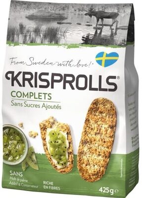 KRISPROLLS Complets