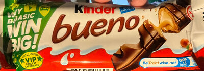 Kinder Bueno