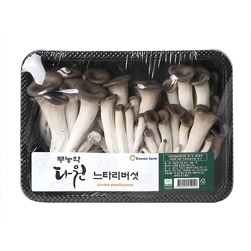 국내산 애느타리버섯(특) 200g