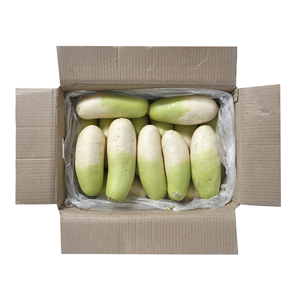 국내산 무우(특) 20kg 내외(10~12입) 박스