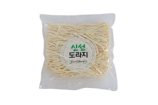 중국산 채도라지 1kg