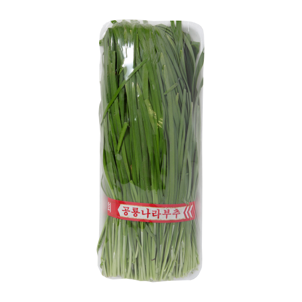 국내산 부추(특) 500g (내외) 1단