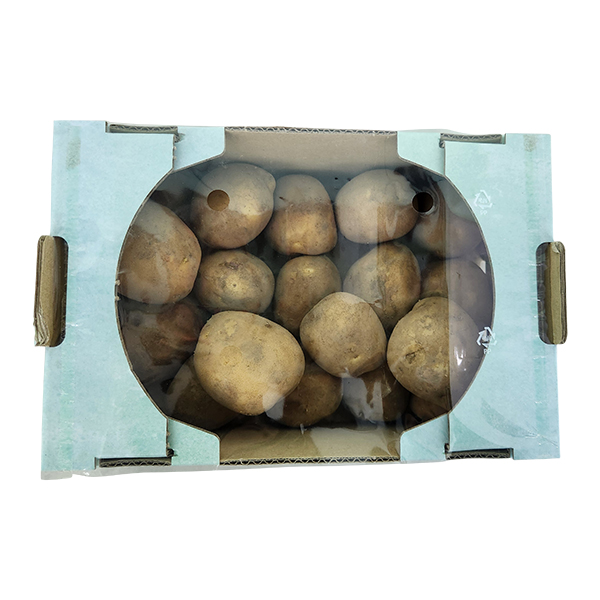 국내산 감자 2kg (특) 박스