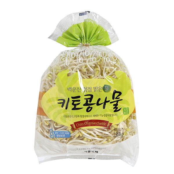 [포천이동식품] 키토콩나물 350g