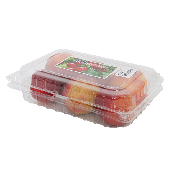 국내산 천도복숭아 800g (6~8입) 1팩