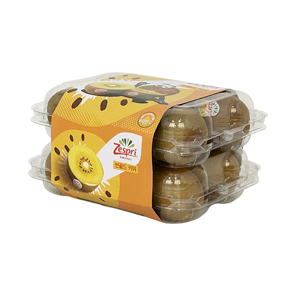 뉴질랜드산 골드키위 800g (400gx2) 1팩
