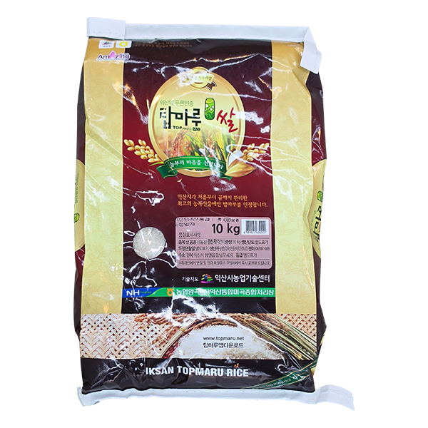 국내산 탑마루 신동진쌀 10kg
