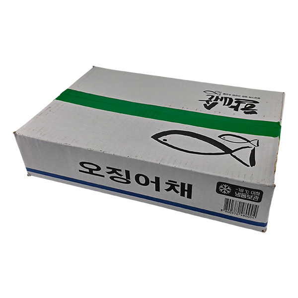 페루산 대왕오징어귀채 4kg