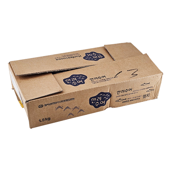 국내산 국물용멸치 1.5kg