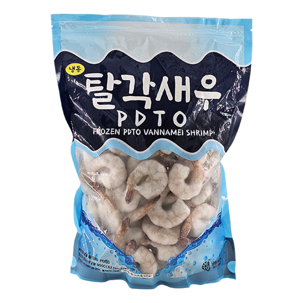 [선양푸드] 중국산 생칵테일새우(31/40) 900g