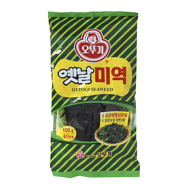 [오뚜기] 건미역 100g