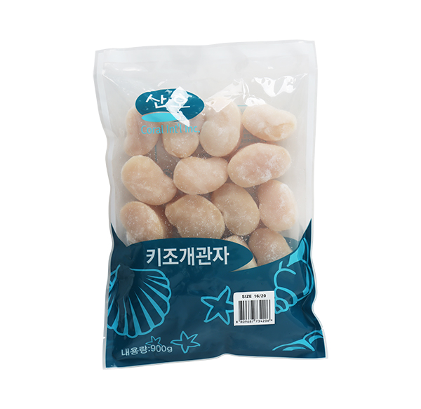 [산호상사] 키조개(관자) 900g