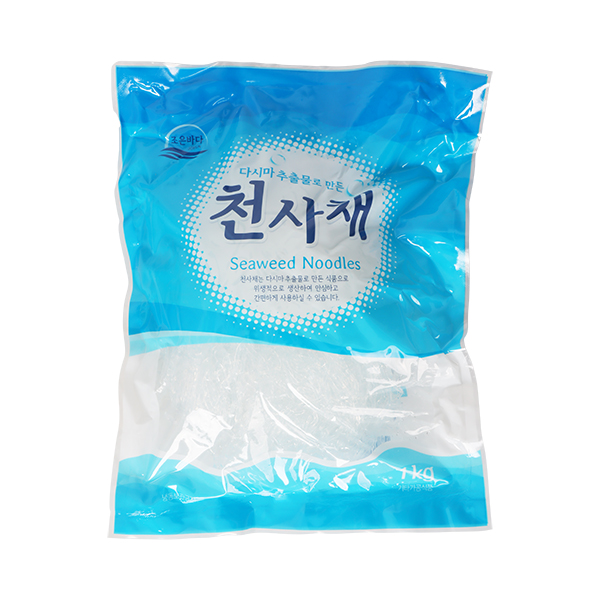 [조은식품] 천사채(소) 1kg