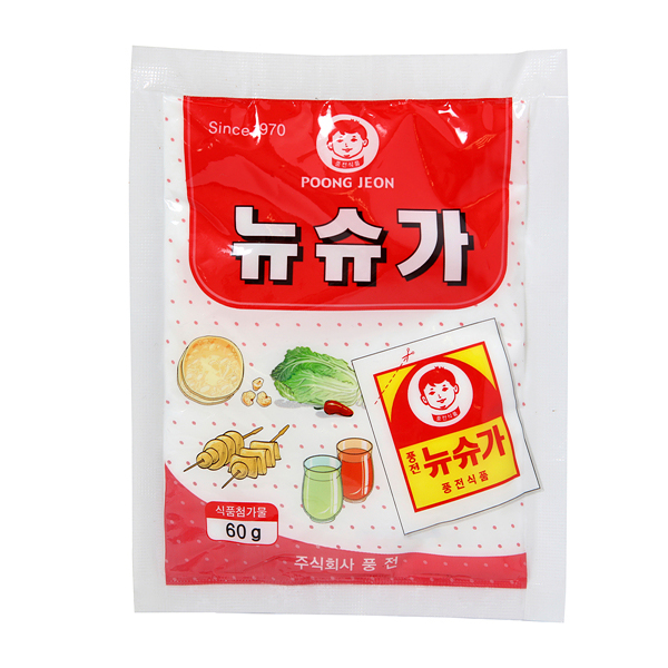 [풍전] 뉴슈가 60g