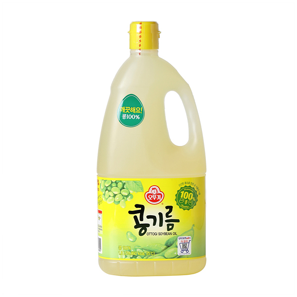 [오뚜기] 대두유 1.8L