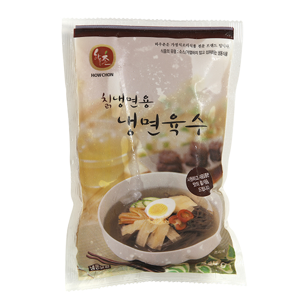 [하우촌] 칡냉면용 냉면육수 330g