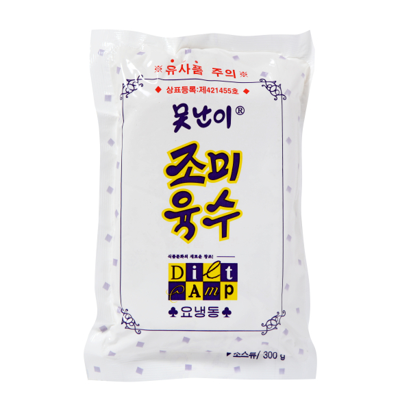 [못난이] 조미육수 300g
